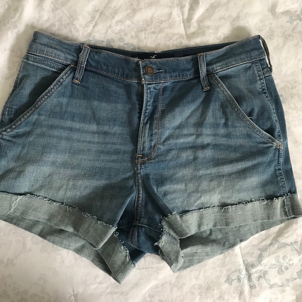 (3 FOR 20) Hollister High Rise Shorts Size 13